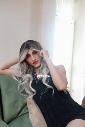 Sibel trans big dick sex massage